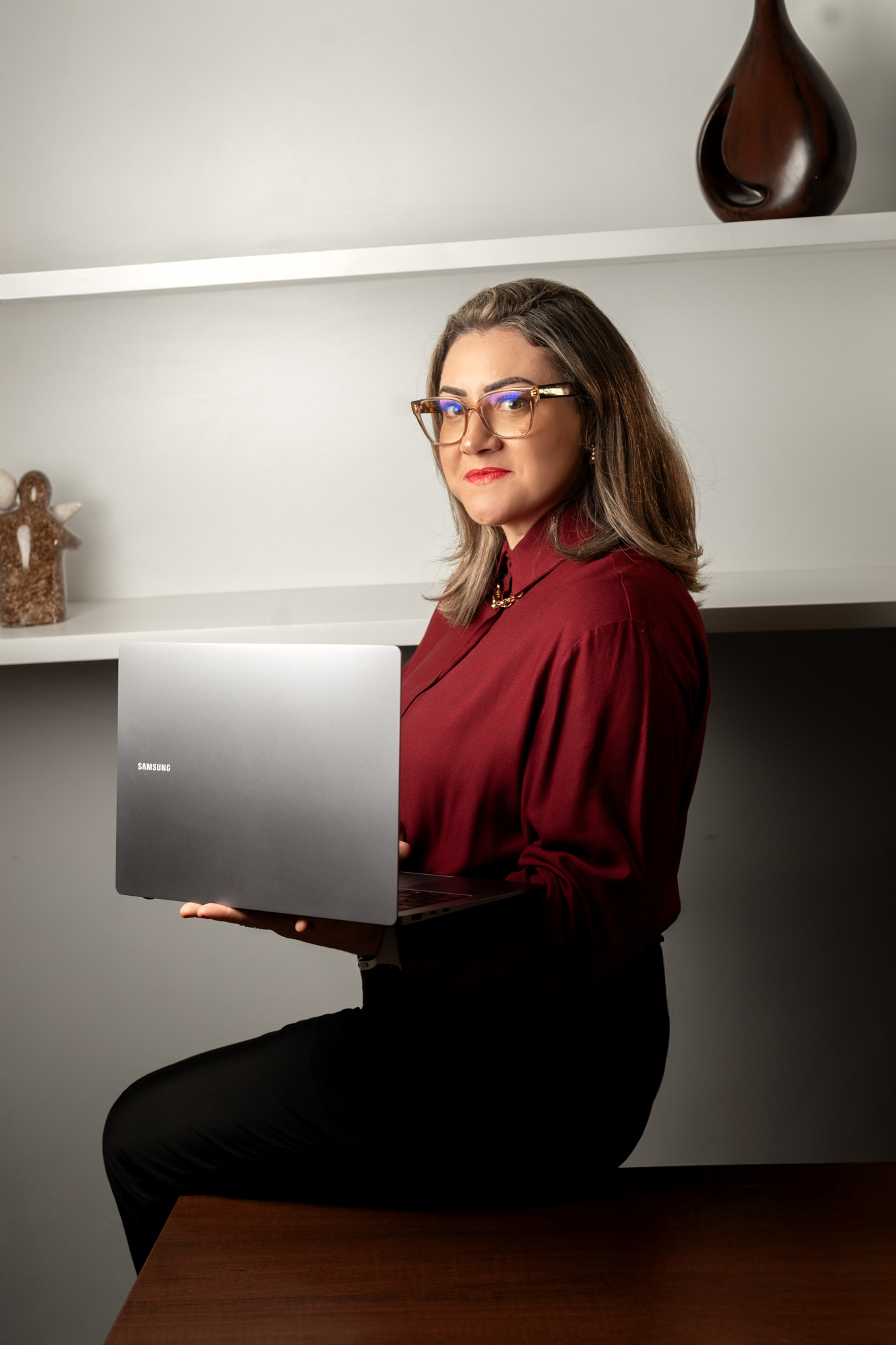 Foto profissional de Dra. Fernanda Quaglio, Quaglio Advocacia